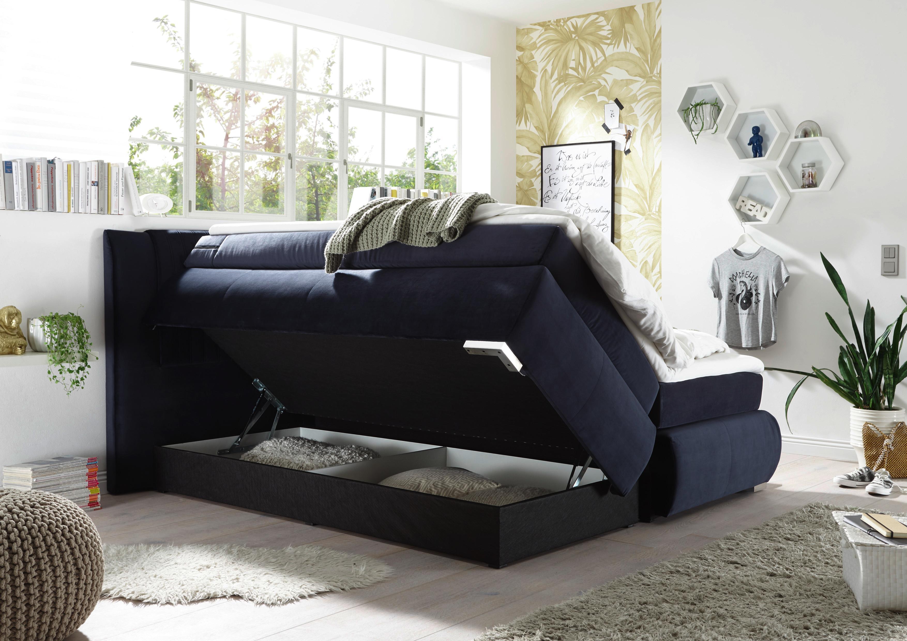 Boxspringbett Caims 180x200