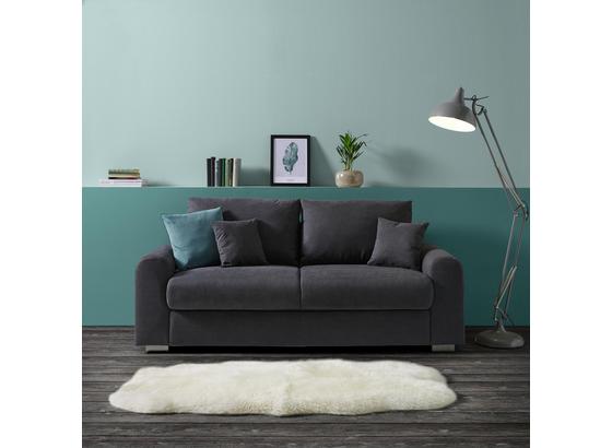 Pohovka Gerrard - sivá, Moderný, drevo/textil (203/89/85cm) - Mömax modern living Pohovka Gerrard - sivá, Moderný, drevo/textil (203/89/85cm) - Mömax modern living