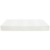 Viscomatratze Thermo Fit 80x200 Cm H2 H: 20 Cm - Weiß, Textil (80/200cm) - Ele