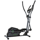 Crosstrainer Cardio Fit C30 - Schwarz/Grau, MODERN, Kunststoff/Metall (60/163/124cm) - Tunturi