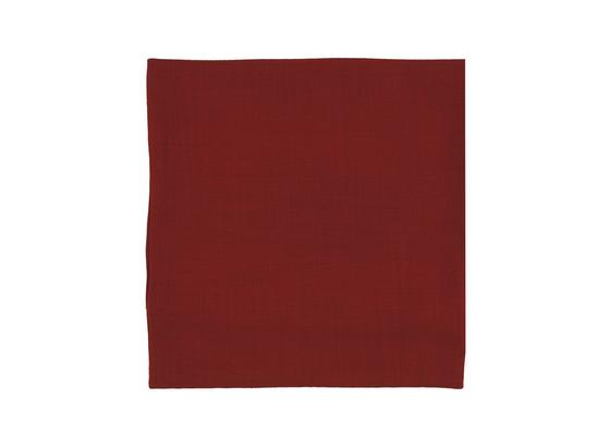 Poťah Na Vankúš Vzhľad Ľanu - červená, Konvenčný, textil (40/40cm) - Mömax modern living Poťah Na Vankúš Vzhľad Ľanu - červená, Konvenčný, textil (40/40cm) - Mömax modern living