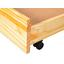 Bettschubkasten Lati B: 199 cm - Naturfarben, Basics, Holz/Kunststoff (199/22/94cm) Bettschubkasten Lati B: 199 cm - Naturfarben, Basics, Holz/Kunststoff (199/22/94cm)