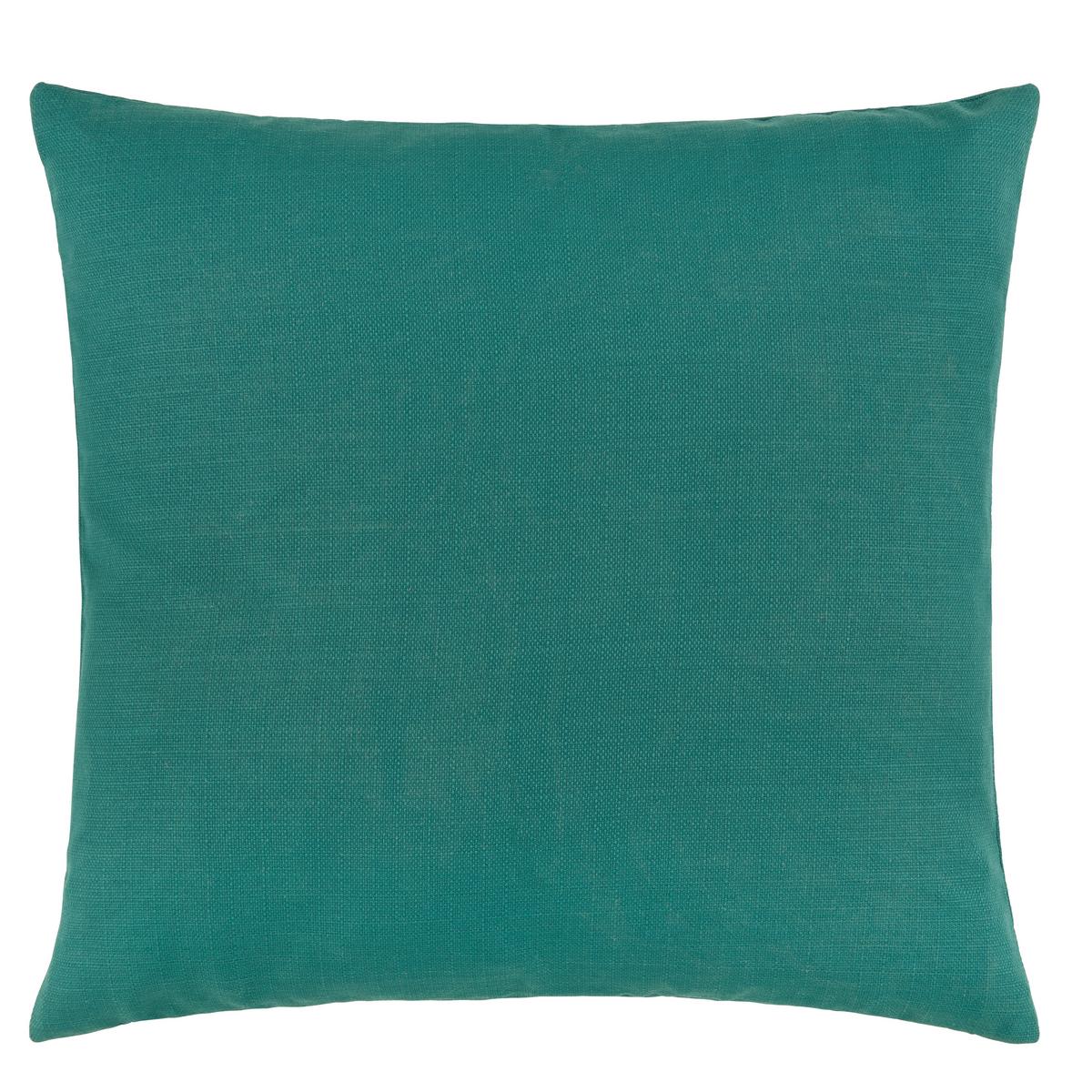 POTAH NA POLŠTÁŘ Malmö, 45/45cm - šedá/bílá, Konvenční, textil (45/45cm) - Modern Living