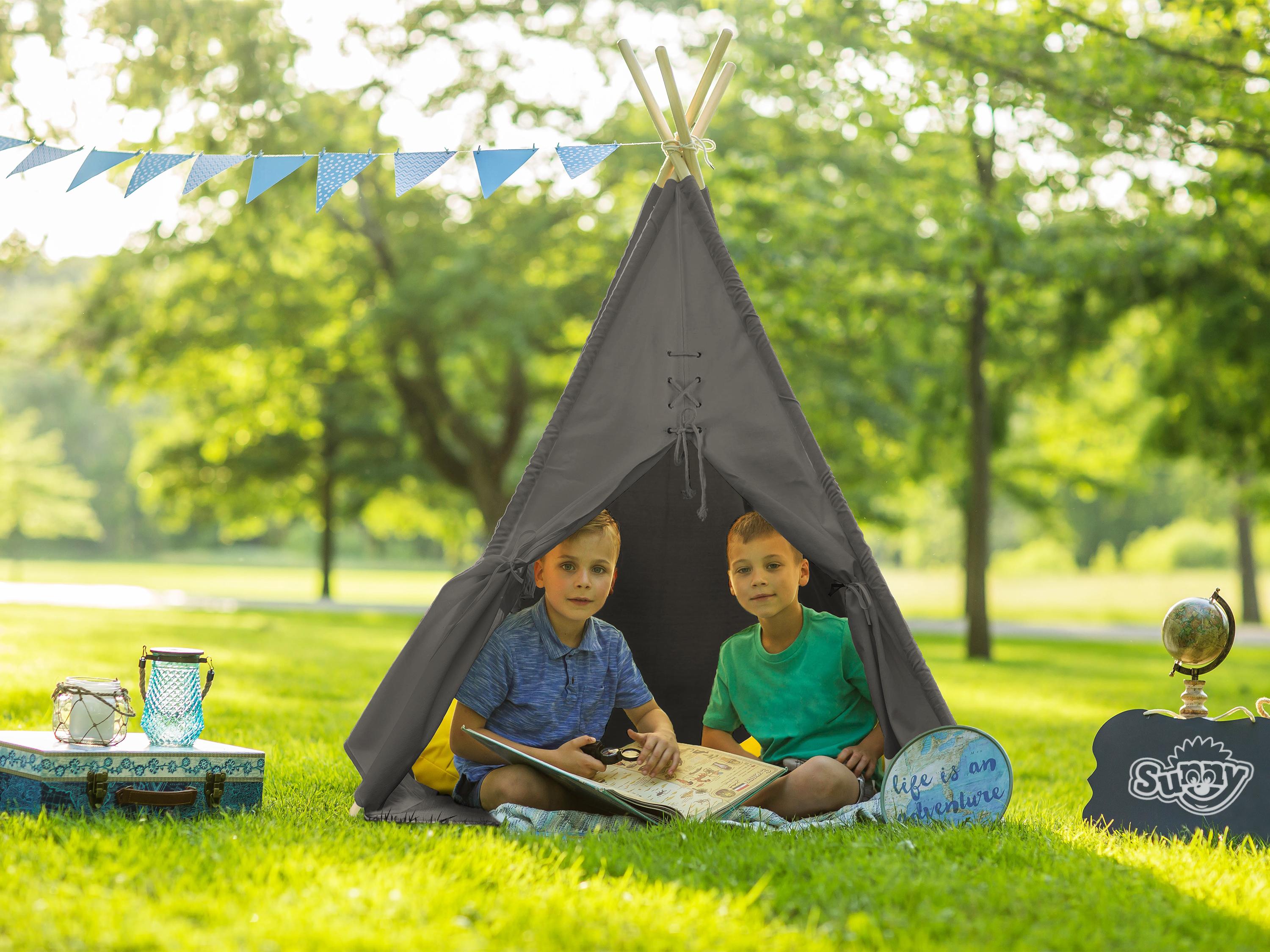 Spielzelt SUNNY aus der Kollektion ALBA TEEPEE TENT