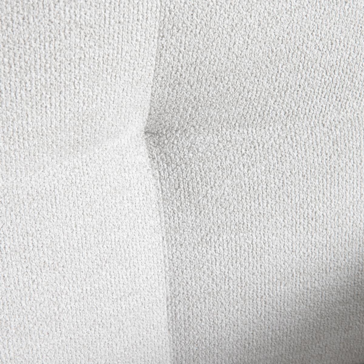 STOLIČKA S PODRÚČKAMI FINJA - farba buka/biela, Modern, kov/drevo (59/97/63cm) - Bessagi Home