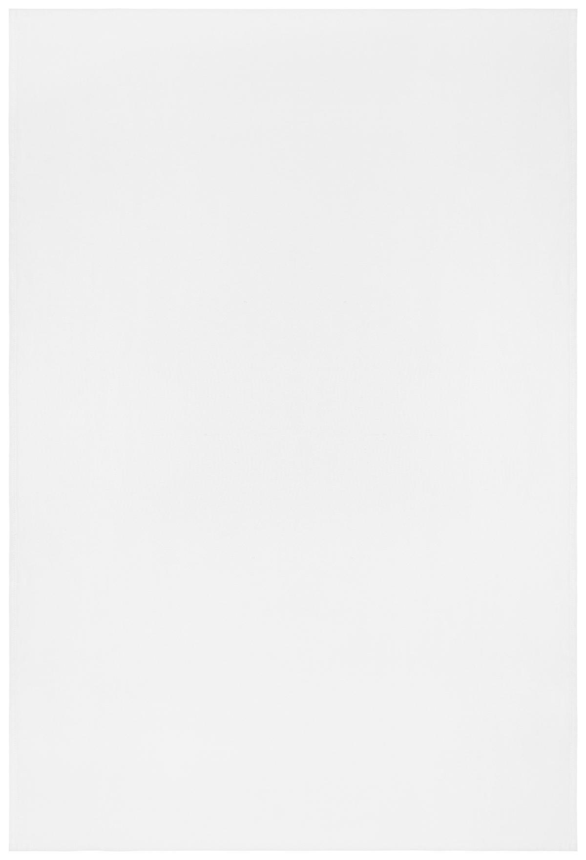 UBRUS Steffi ca. 140x200cm - bílá, Konvenční, textil (140/220cm) - Mömax