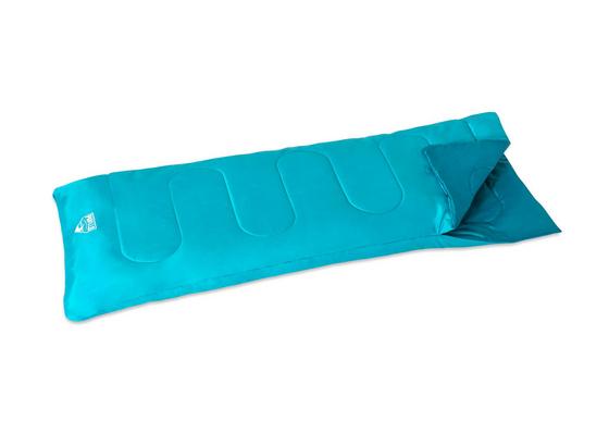 Schlafsack Pavillo Evade 180x75cm Türkis 68099 - Türkis, MODERN, Kunststoff (75/180cm) - Bestway Schlafsack Pavillo Evade 180x75cm Türkis 68099 - Türkis, MODERN, Kunststoff (75/180cm) - Bestway