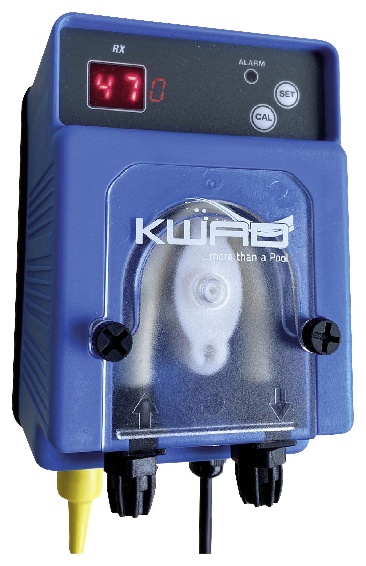 Chlordosierpumpe Mit Rx-wert Kwad Aqua Ph Control Std - Basics, Kunststoff (80qm)