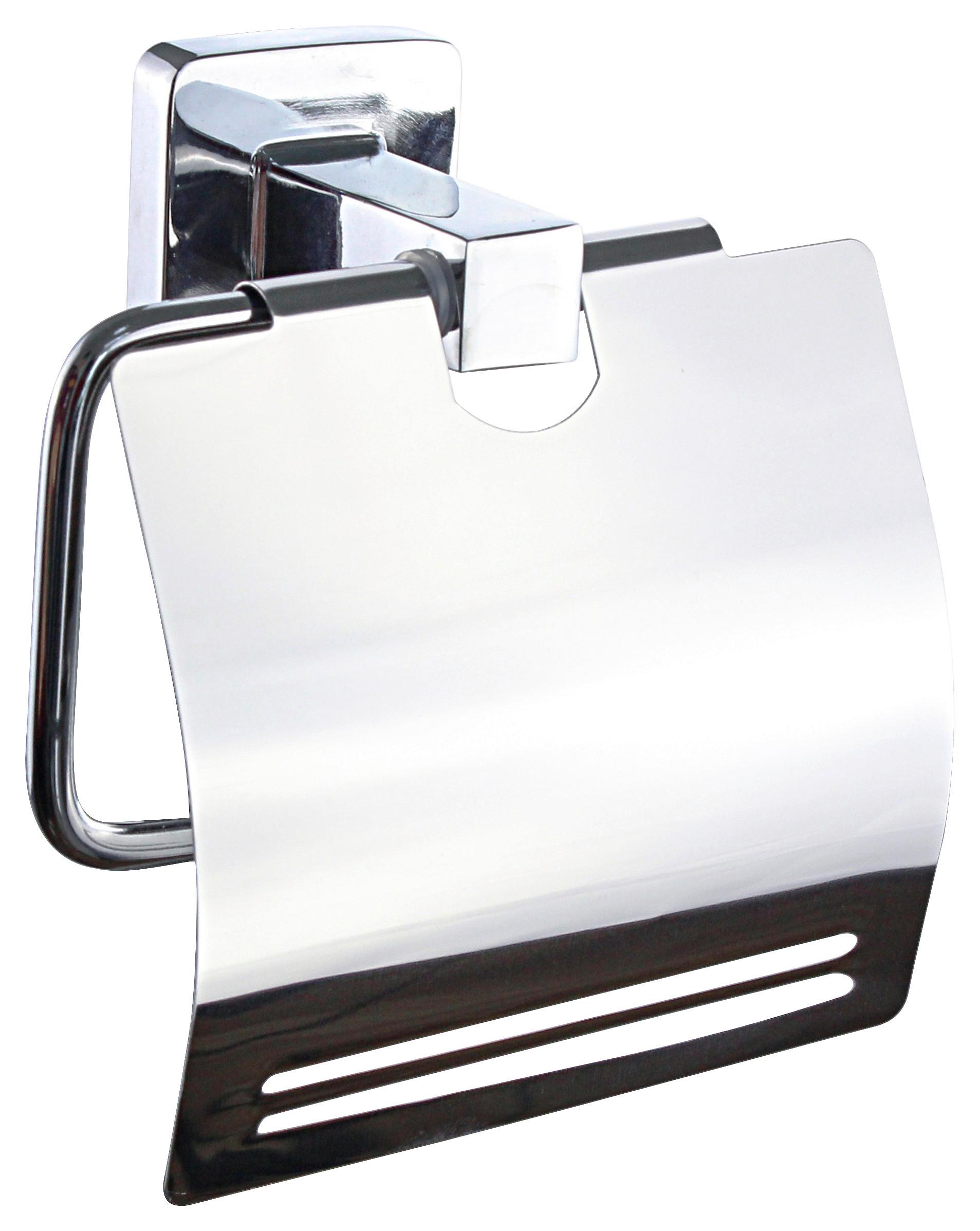 Wc-papírtartó Solo 4105 - Konventionell, fém