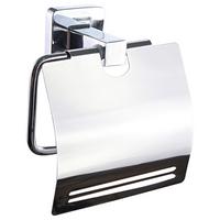 Wc-papírtartó Solo 4105 - Konventionell, fém