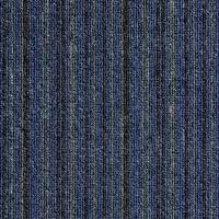 Teppichfliese Blau/grau Astra 50x50 Cm Florhöhe 3 Mm - Blau/Grau, Basics, Textil (50/50cm)