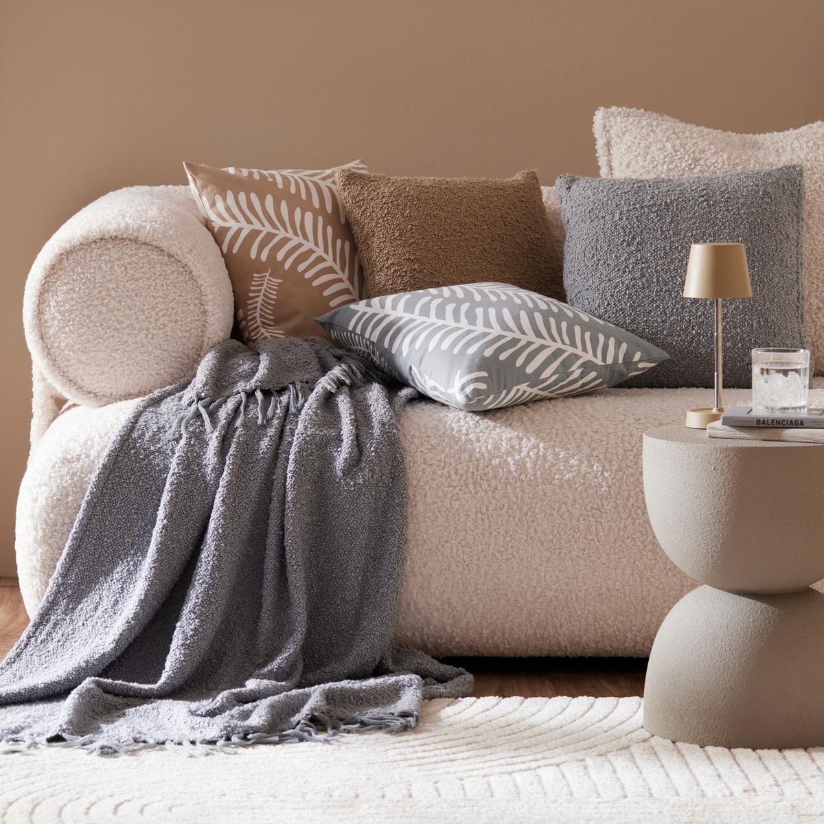 STOLNÍ LAMPA NA BATERIE KLAPPI - pískové barvy, Moderní, kov/plast (10,5/11-28cm) - Mömax