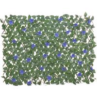 Sichtschutzhecke Cx4000030 - Grün, Basics, Kunststoff (180/90cm)