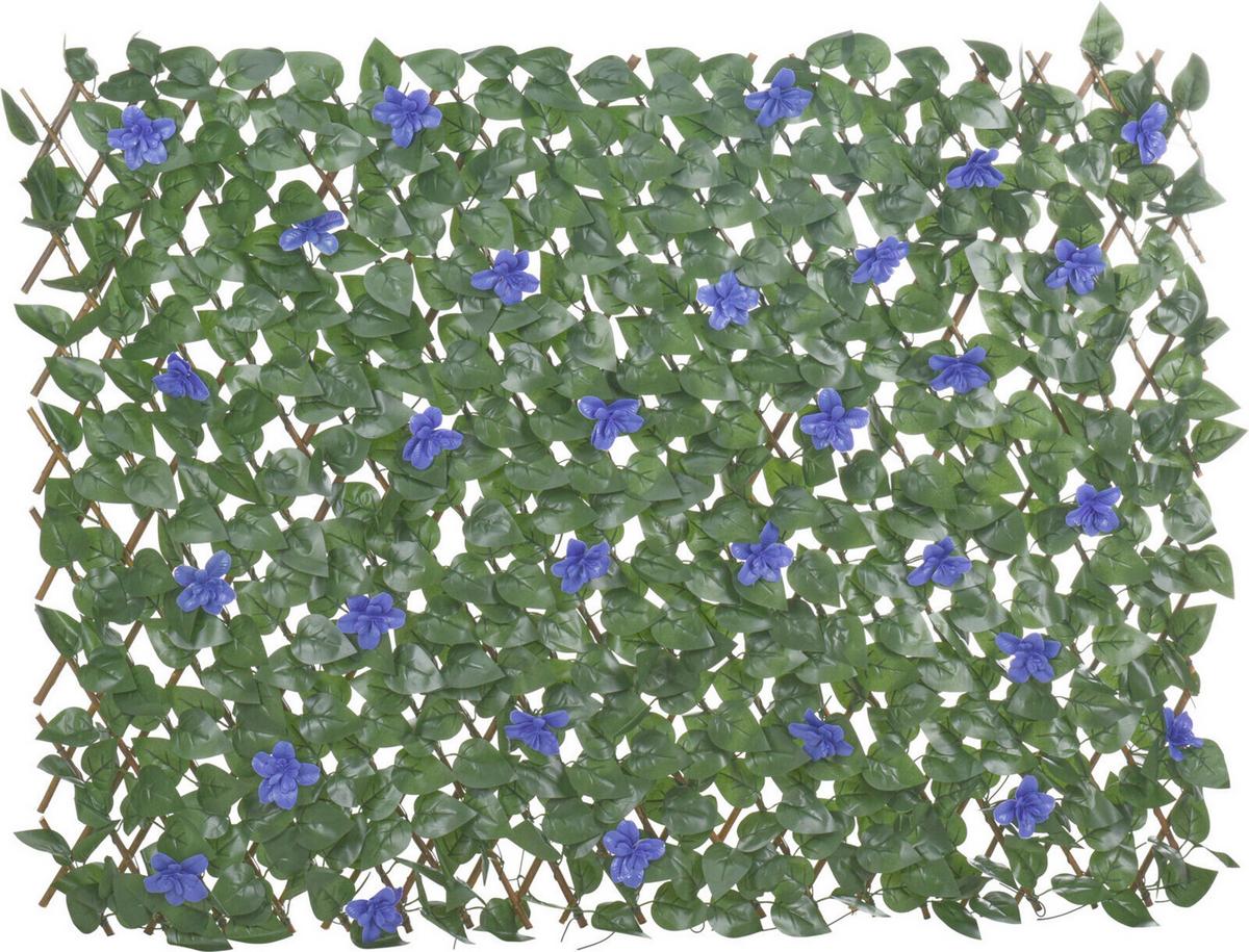 Sichtschutzhecke Cx4000030 - Grün, Basics, Kunststoff (180/90cm)