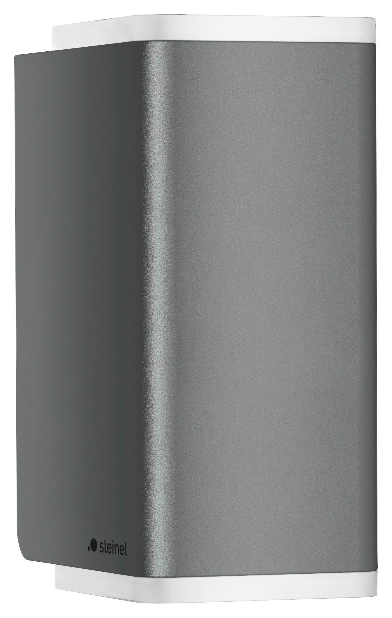Led-außenleuchte L 930 S Anthrazit - Anthrazit, Design, Metall (9,2/6,3/13,7cm) - Steinel