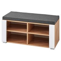 ŠATNÍ LAVICE FUNNY M -EXKLUSIV- - Konvenční, kompozitní dřevo (84/42/40cm) - Mömax