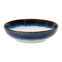 Misa CASCADE - zelená, Modern, keramika (22,5/6cm) - Creatable