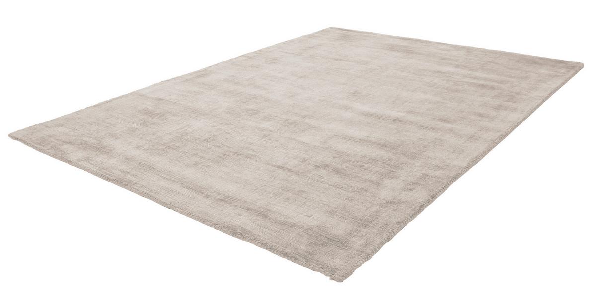 Flachwebteppich My Maori - Creme, KONVENTIONELL, Textil (80/150cm) - Obsession