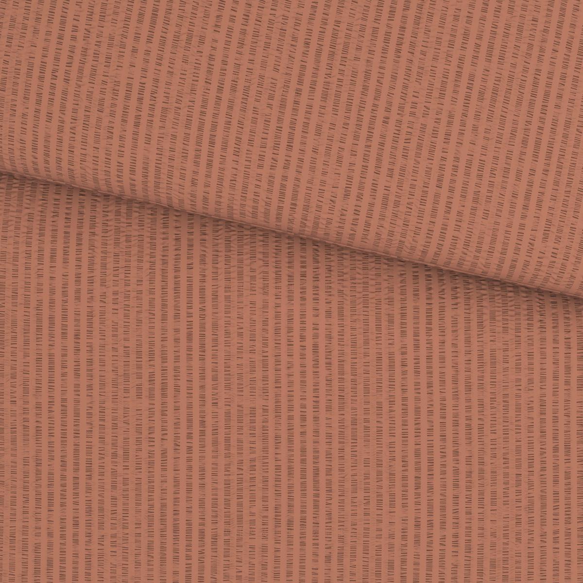 Bettwäsche Leila - Mokka, KONVENTIONELL, Textil - Ondega