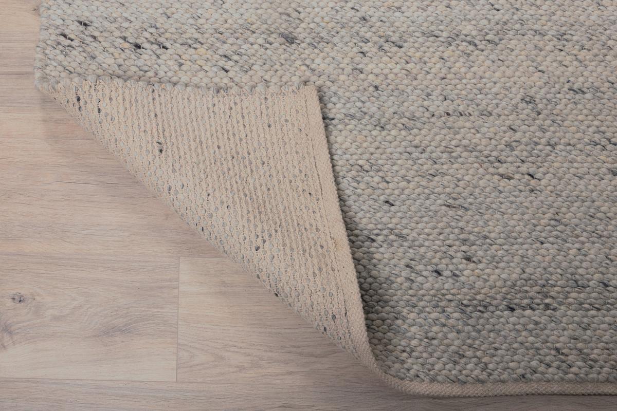Hochflorteppich Ganga - Weiß, LIFESTYLE, Textil (200/300cm) - P & B
