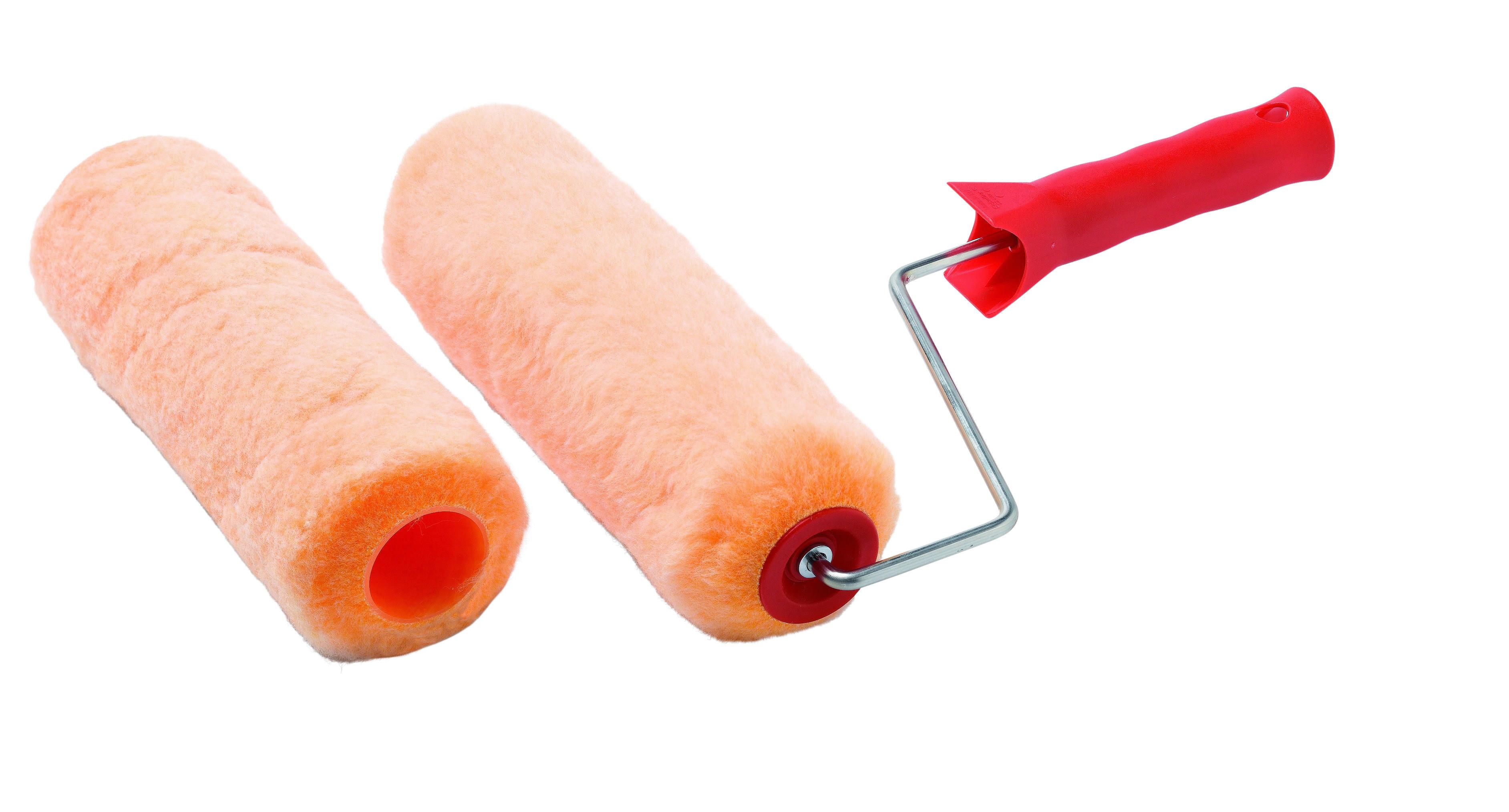 Festőhenger Szett Festőhenger Nyéllel - Basics, műanyag (23cm)