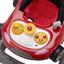 Lauflernwagen Bg0323 - Gelb/Rot, MODERN, Kunststoff (65/62/60cm) - Fillikid Lauflernwagen Bg0323 - Gelb/Rot, MODERN, Kunststoff (65/62/60cm) - Fillikid