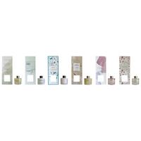 DIFUZÉR PURITY -AKT- - barvy stříbra/průhledné, kov/plast (100ml) - Mömax