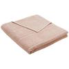 OSUŠKA DO SPRCHY ANNA - starorůžová, textil (70/140cm) - Modern Living