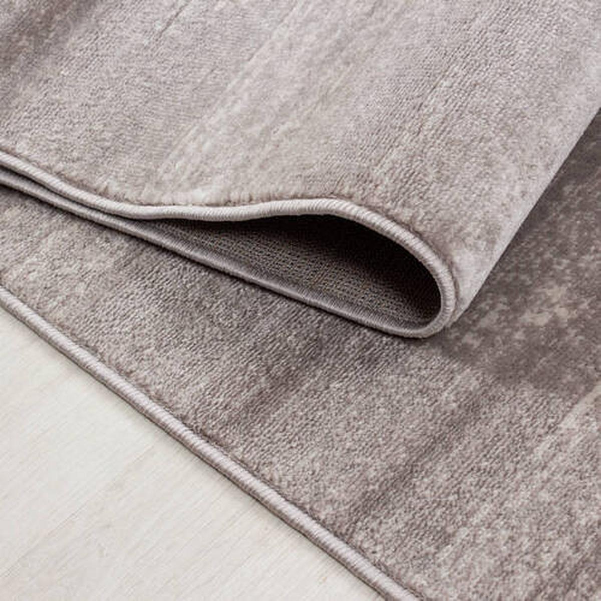 Webteppich Plus - Beige, Basics, Textil (280/370cm) - Novel