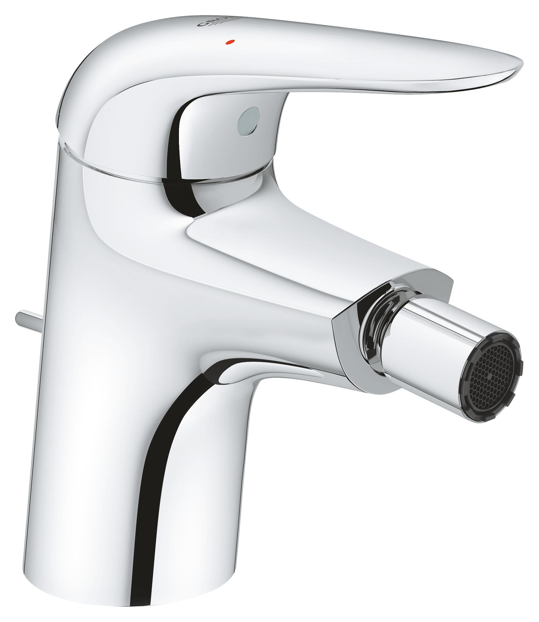 Bidetarmatur in Chrom von GROHE