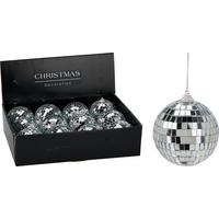 Christbaumkugel-set Disco - Basics (7.6cm)