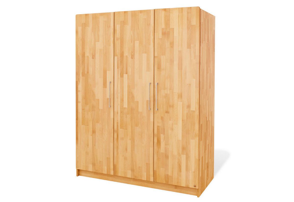 BABYZIMMER 102174XG NATURA - Buchefarben, Natur, Holz - Pinolino