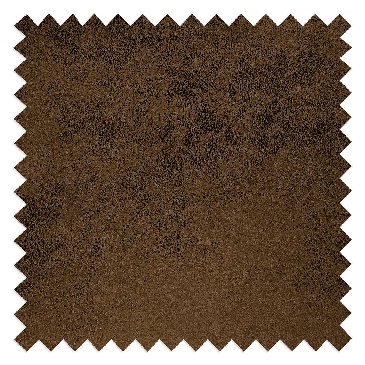 Schlafsofa Dingo, Braun B: 202 cm - Dunkelbraun/Braun, Design, Textil (202/85/110cm) - MID.YOU