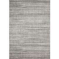 Webteppich Grau Naturfaser Parma 80x150 Cm - Grau, MODERN, Textil (80/150cm)