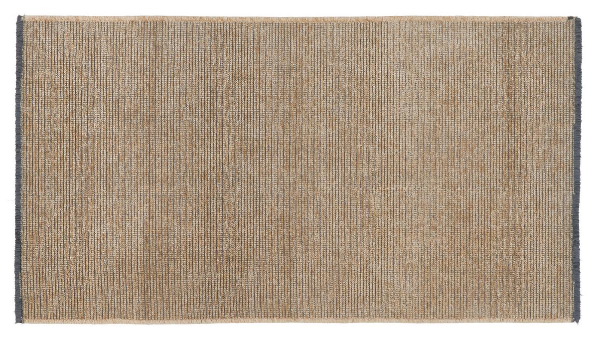 Tkaný koberec SILKE 1, š/d: 80150cm - béžová, Romantik / Landhaus, textil (80/150cm) - Mömax
