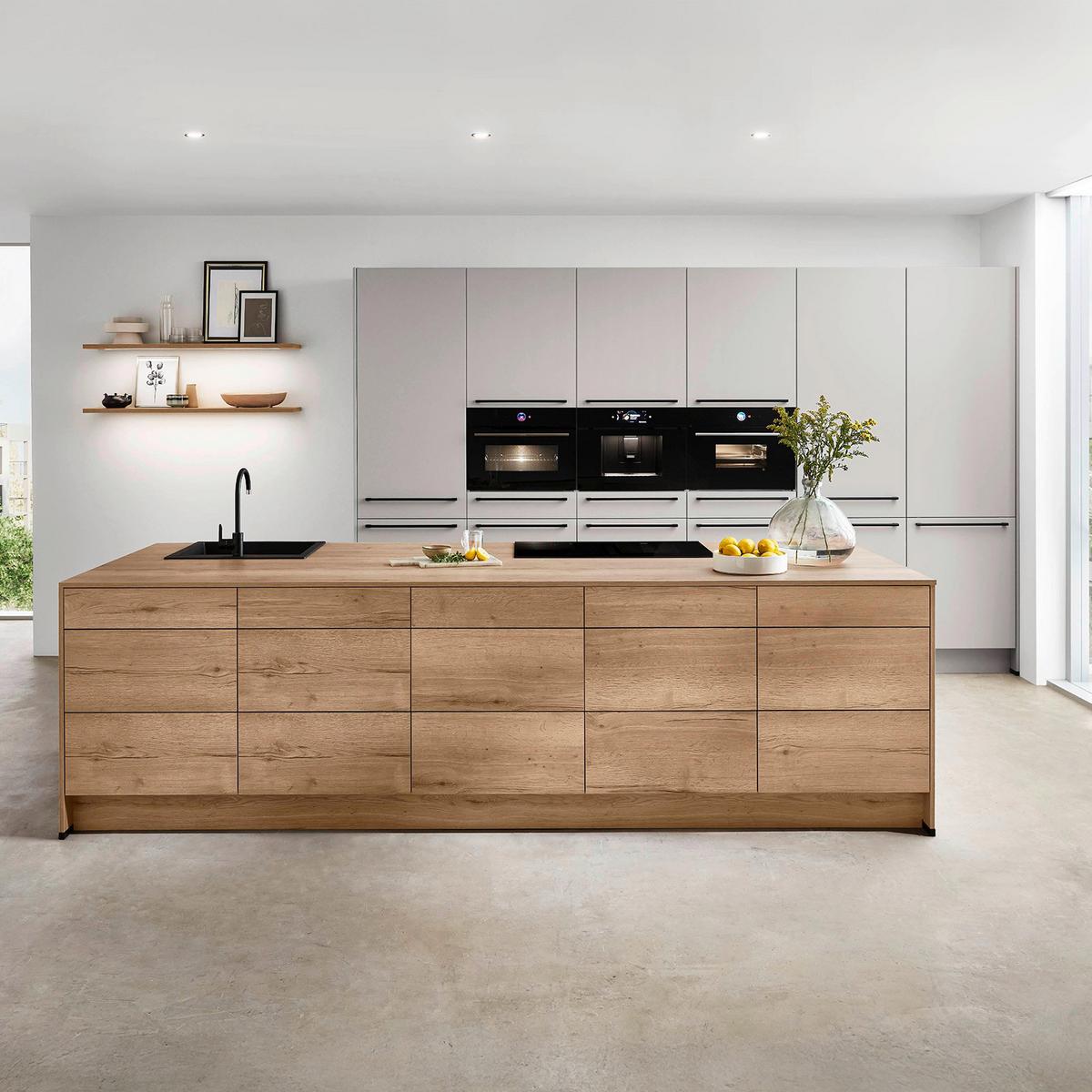 Einbauküche Sofia - Basics - Vertico