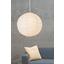 Stínidlo Svítidla Valentina - bílá, kov/papír (50cm) - Mömax modern living Stínidlo Svítidla Valentina - bílá, kov/papír (50cm) - Mömax modern living