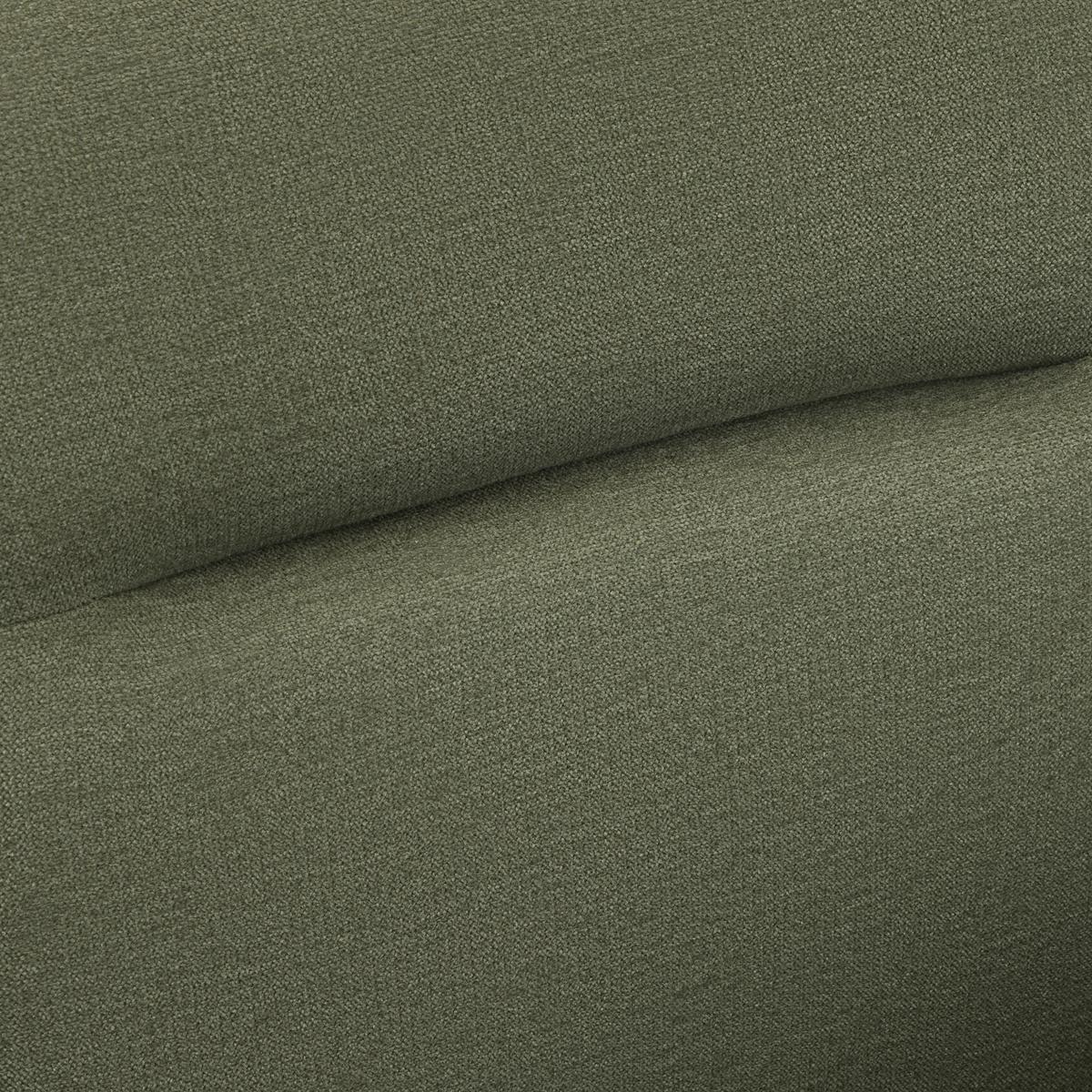 ŽIDLE S PODRUČKAMI NOVA - černá/zelená, Moderní, kov/textil (63/88/63cm) - Premium Living