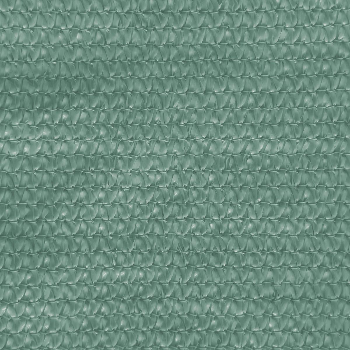 Sonnensegel Quadrat 4x4 m - Olivgrün, Basics (400/400cm)