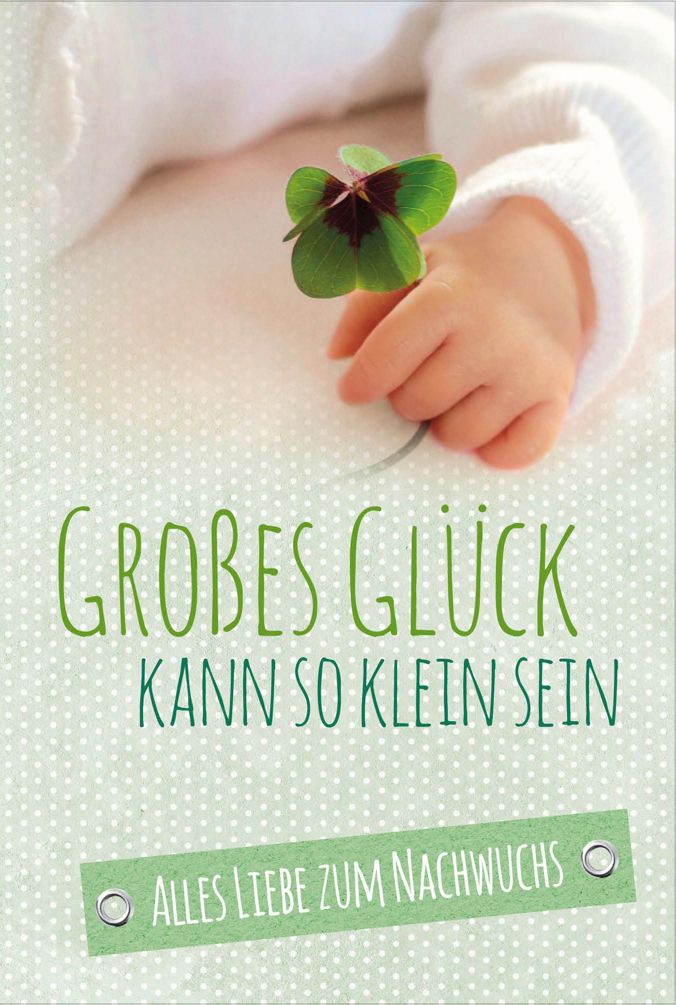 Billett Geburt