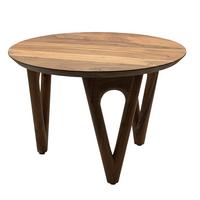 COUCHTISCH Akaziefarben B: 60cm - Akaziefarben, Design, Holz (60/42/60cm) - Livetastic