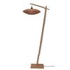 Stehleuchte Tanami/Fs/Ad/N/4010/N - Naturfarben, Trend (40/63/150cm) - Good & Mojo