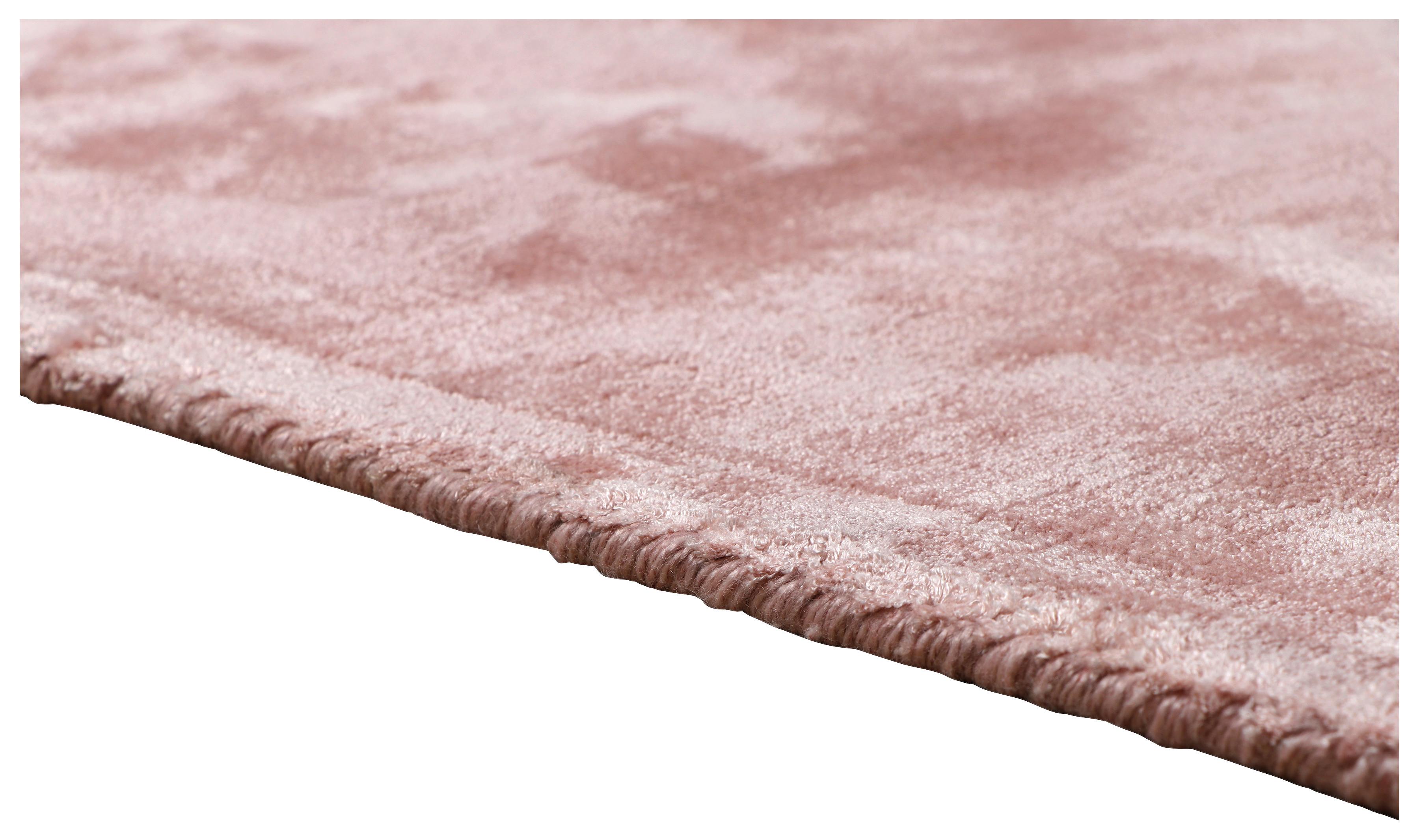 Teppich Milan - Pink, Basics, Textil (160/230cm)