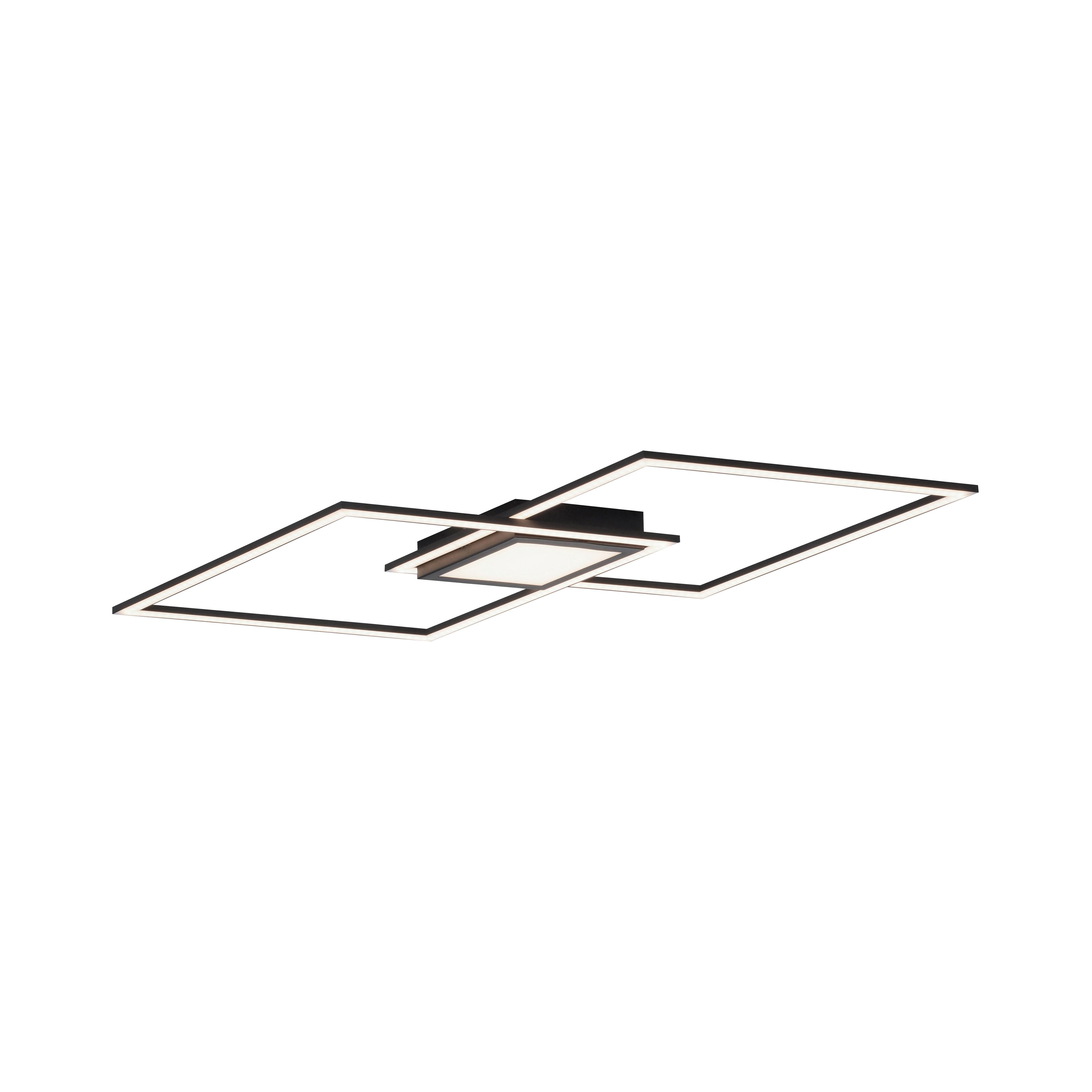 Led-deckenleuchte Asmin L: 106 Cm Achteckig