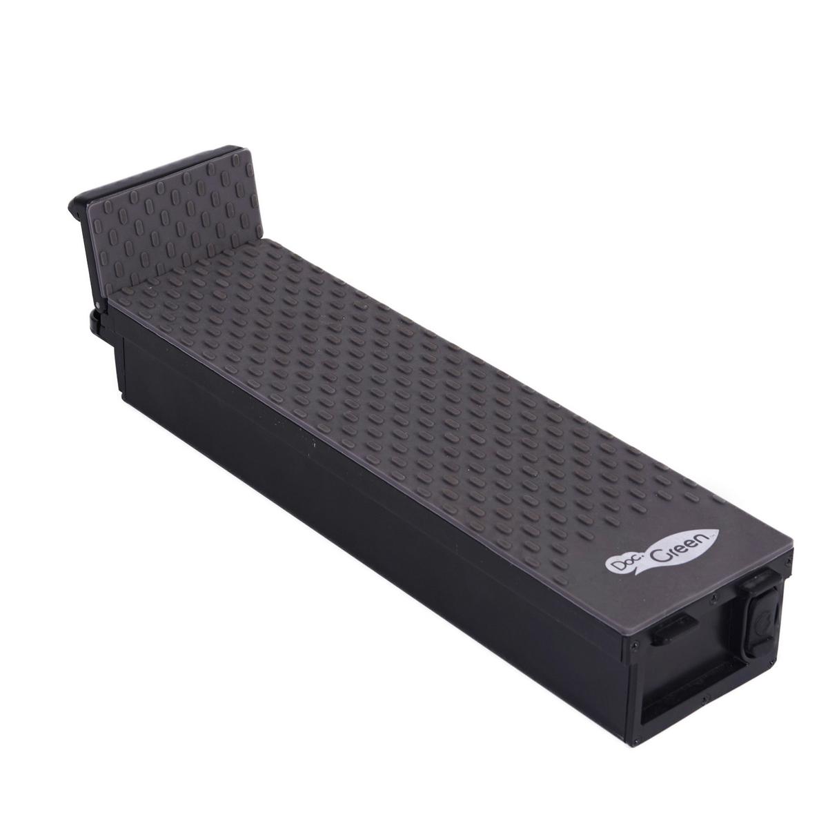 Elektroscooter E-Scooter Ewa 6000 - KONVENTIONELL, Kunststoff/Metall (116/43/114,5cm) - Atrigo