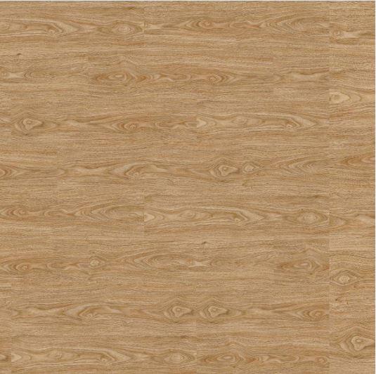 Eichefarbener Vinylboden mit Klick-System