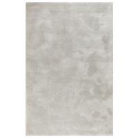 Hochflor Teppich Hellgrau Relaxx 120x170 cm - Hellgrau, Basics, Textil (120/170cm) - Esprit