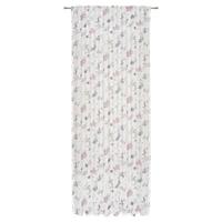 HOTOVÝ ZÁVES STEFFI - zelená, Romantik / Landhaus, textil (135/255cm) - Mömax