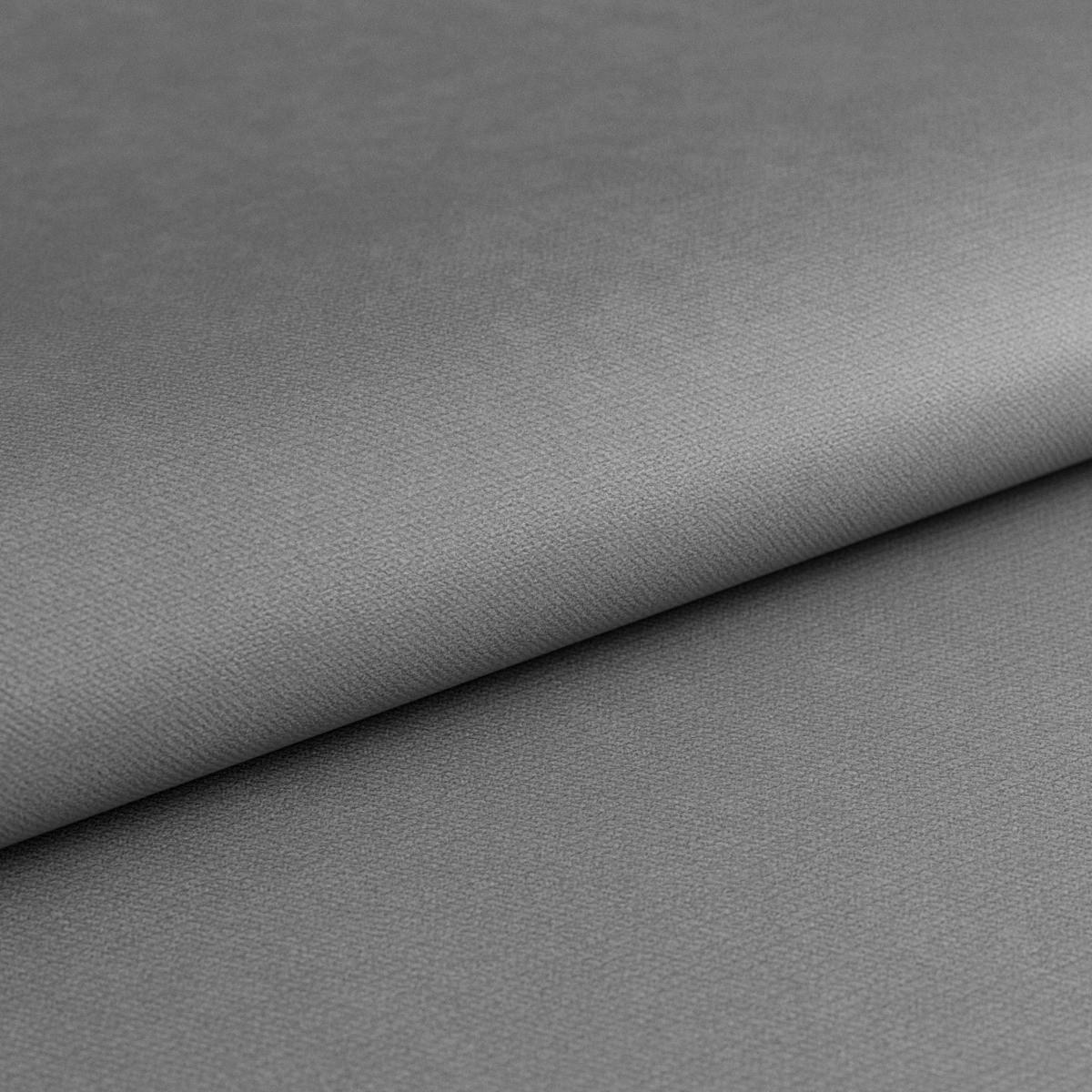 Boxspringbett Porto 180x200 cm Hellgrau - Hellgrau/Schwarz, MODERN, Karton/Holzwerkstoff (180/200cm) - MID.YOU