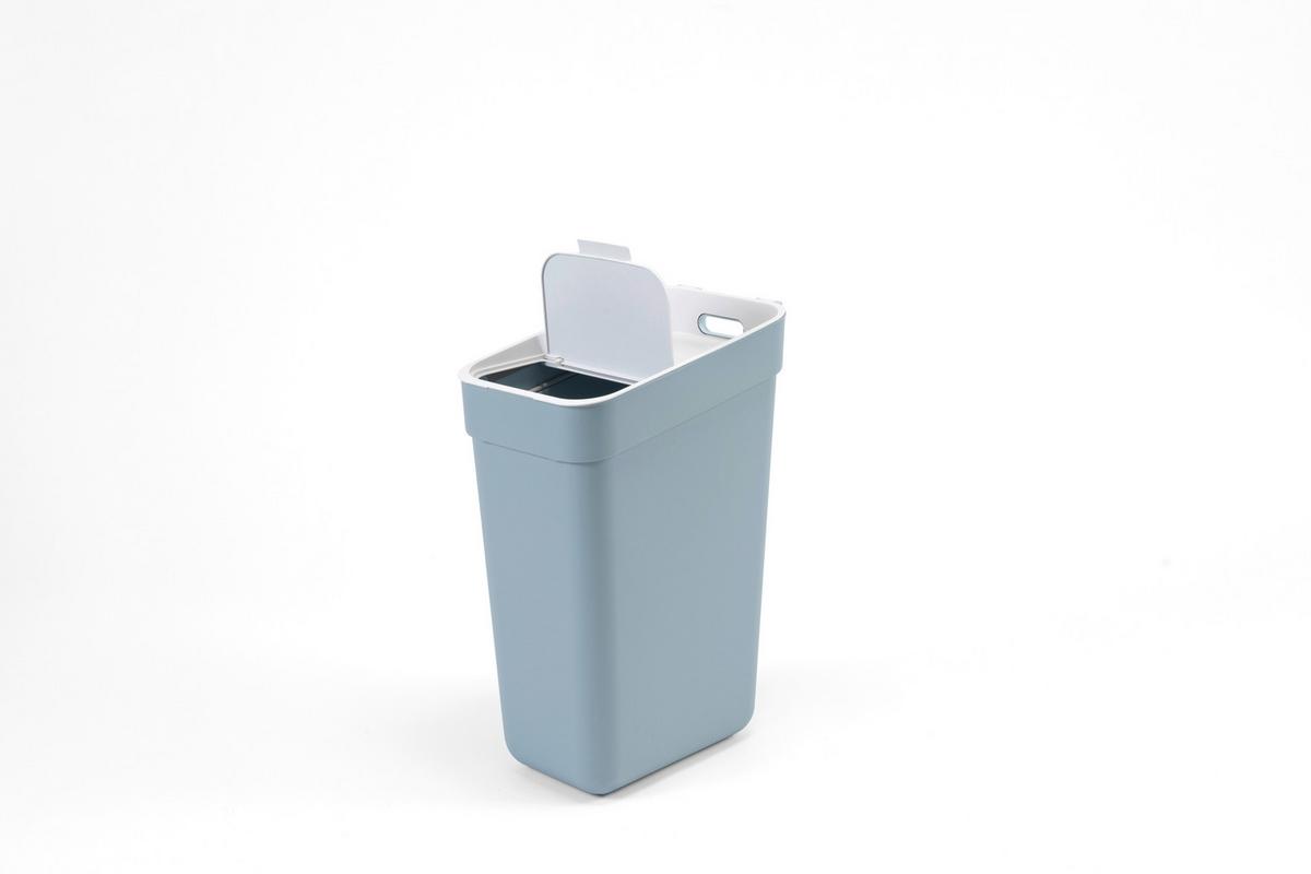 Odpadkový kôš CURVER READY TO COLLECT 30L - Basics (24,6/55,1/36,7cm) - Curver